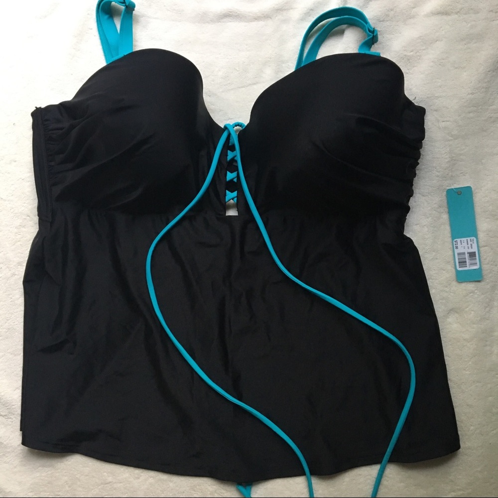 H Cup Bathing Suit Top